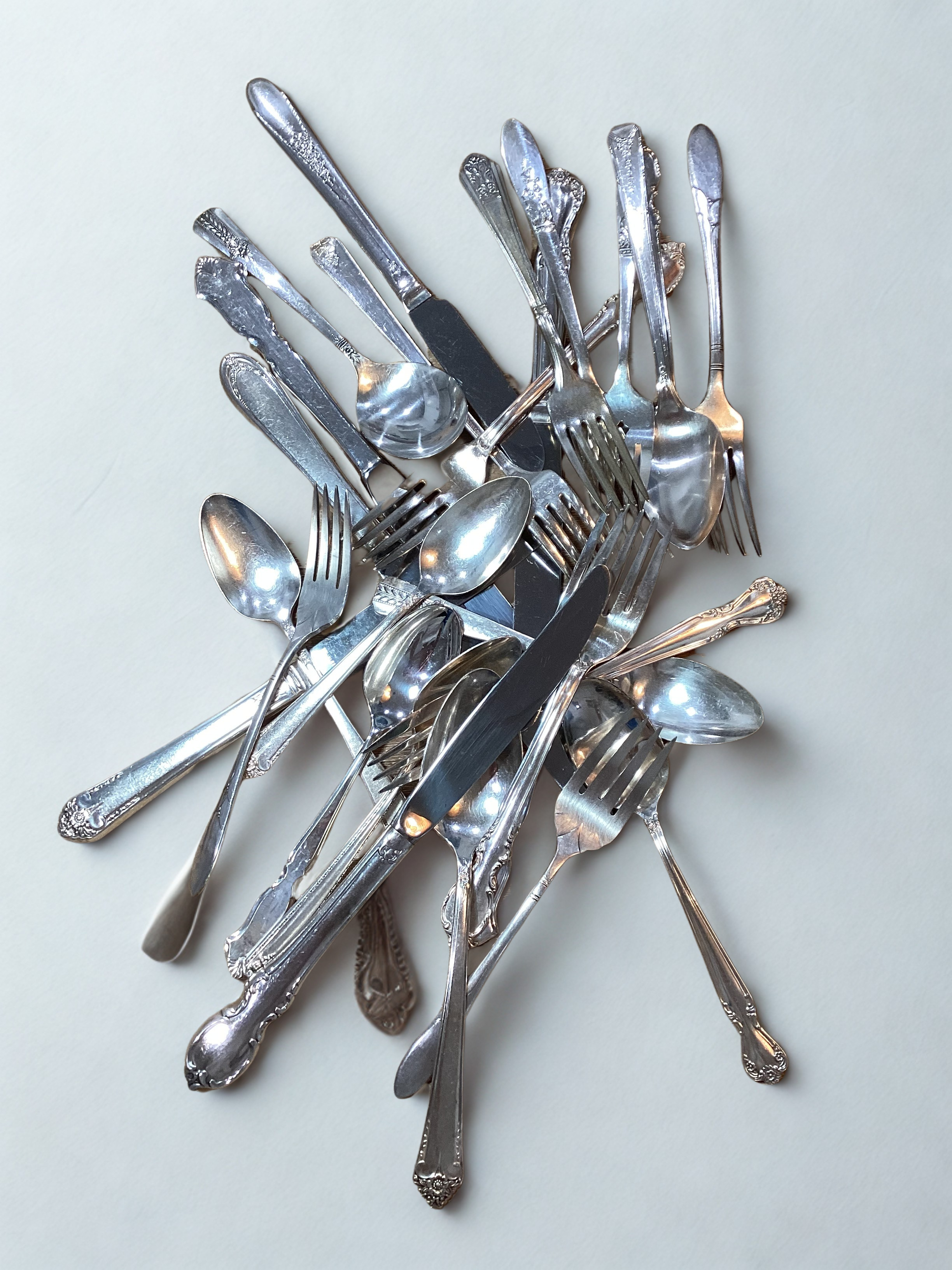 Rental Flatware