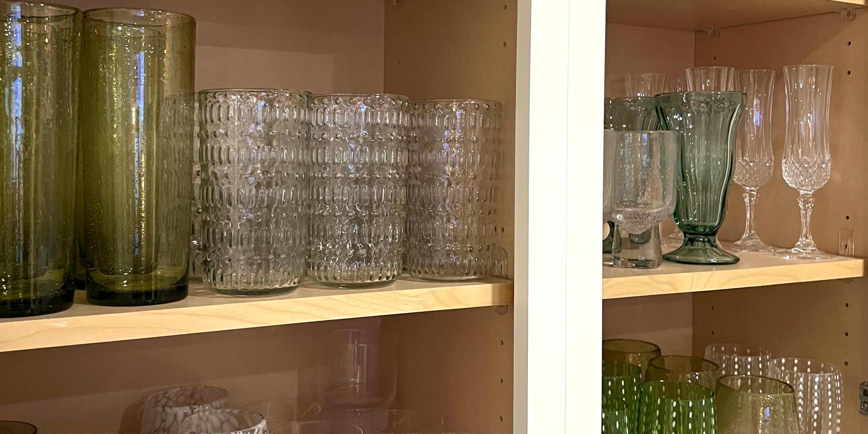 Shop Kitchenette Glassware
