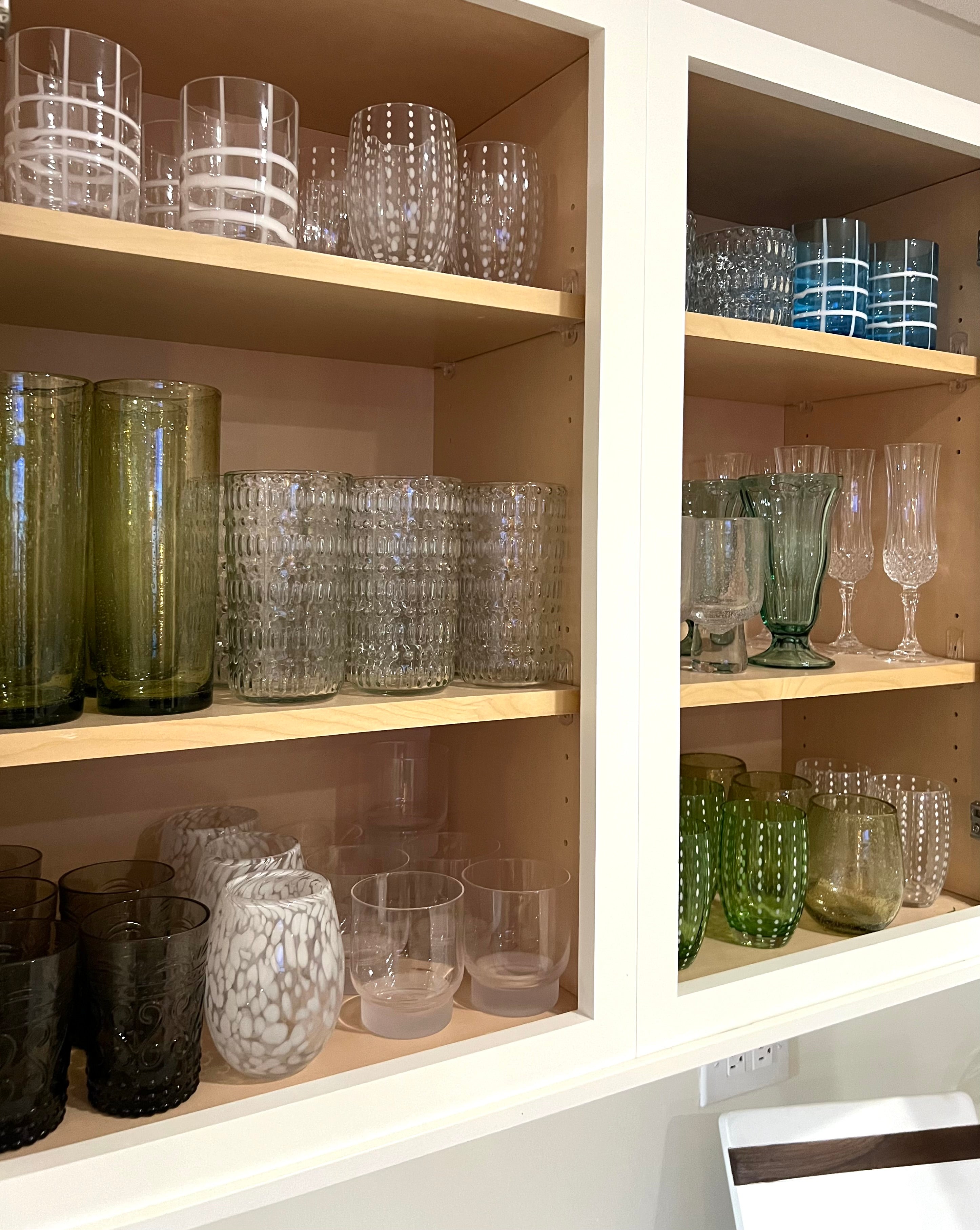 Shop Kitchenette Glassware