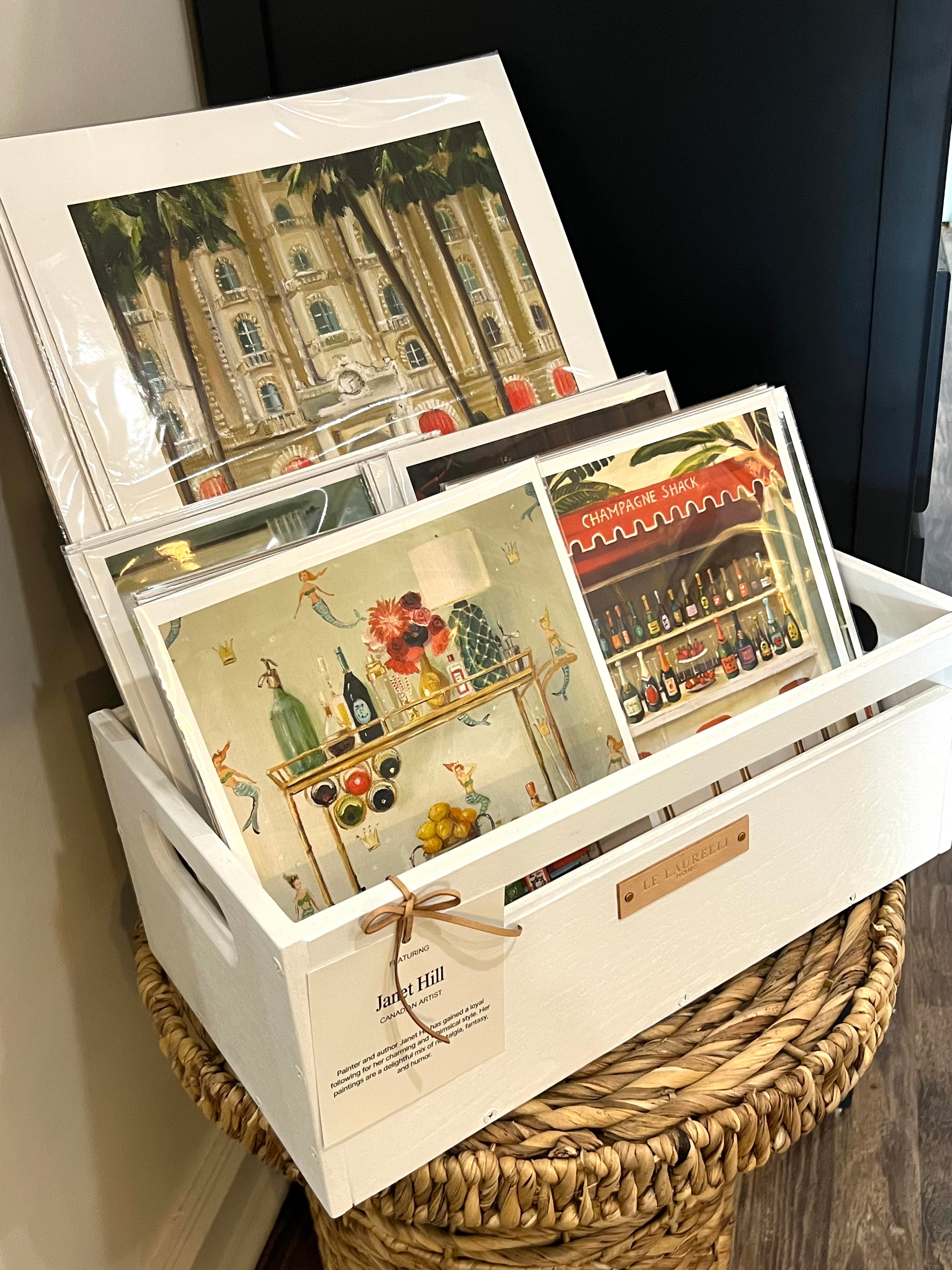 Shop Kitchenette Art