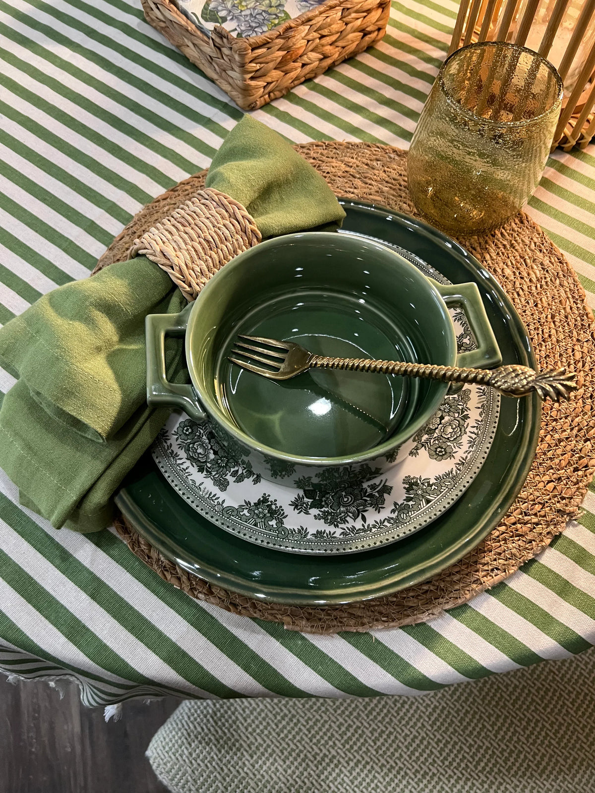 Rental Bowls