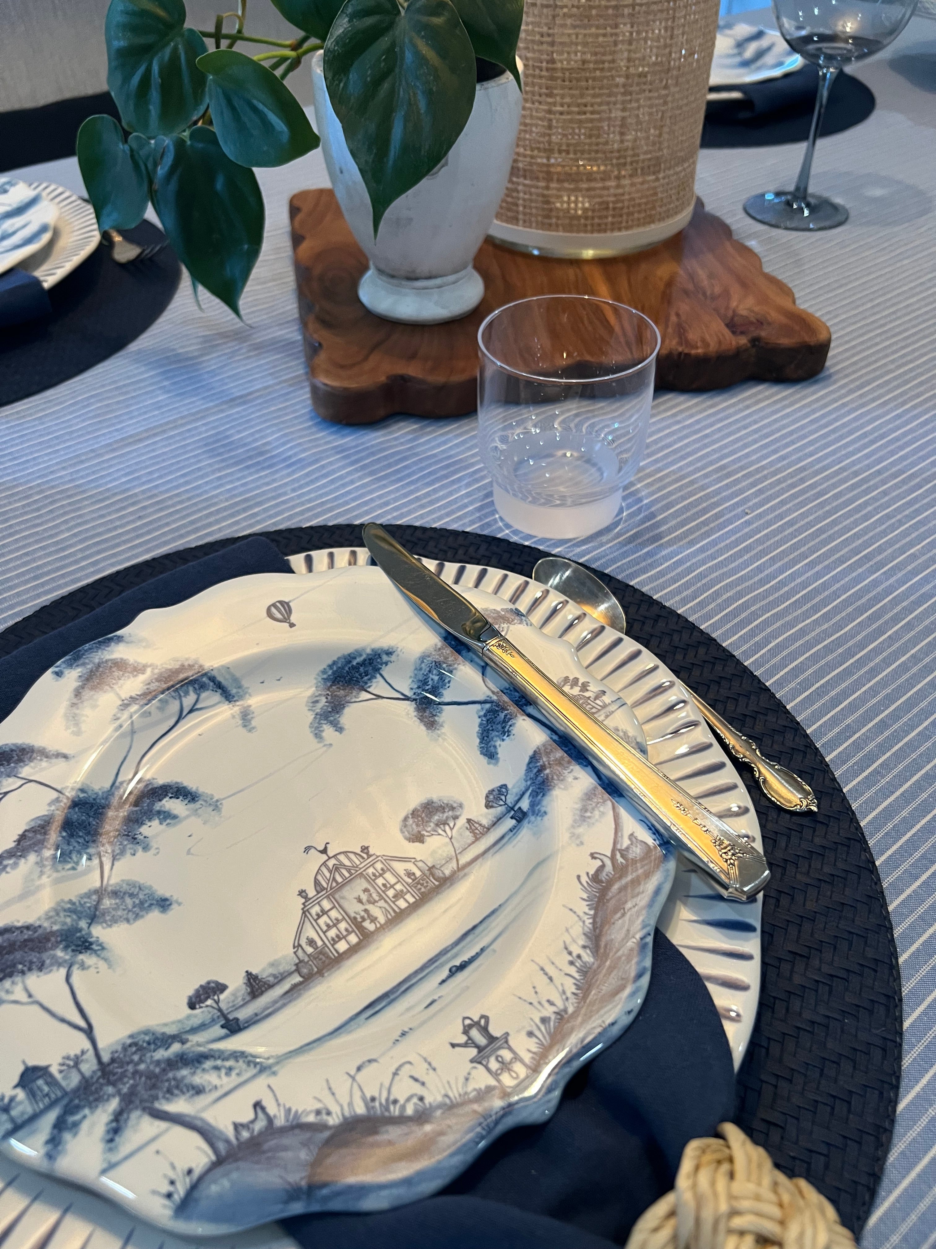Shop Kitchenette Tablescape