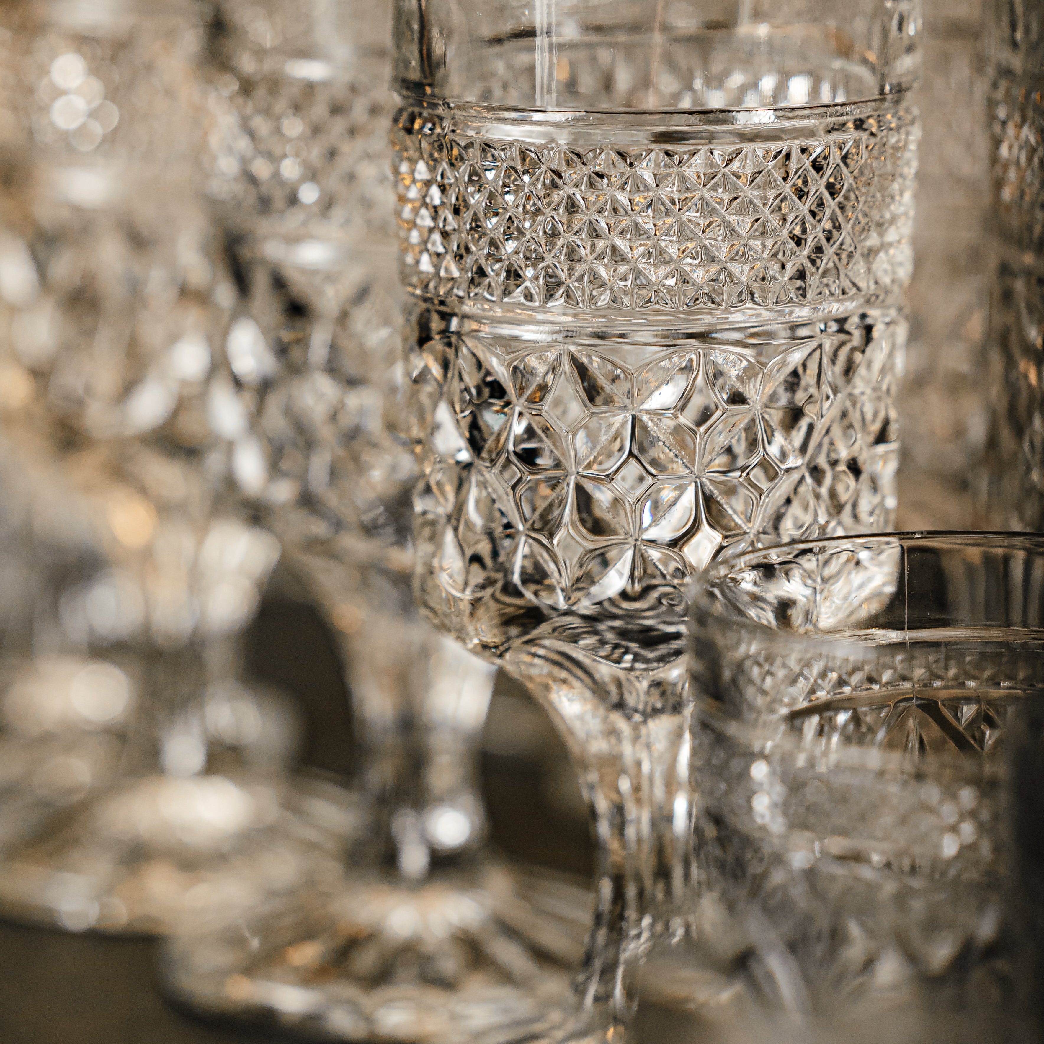 Rental Glassware