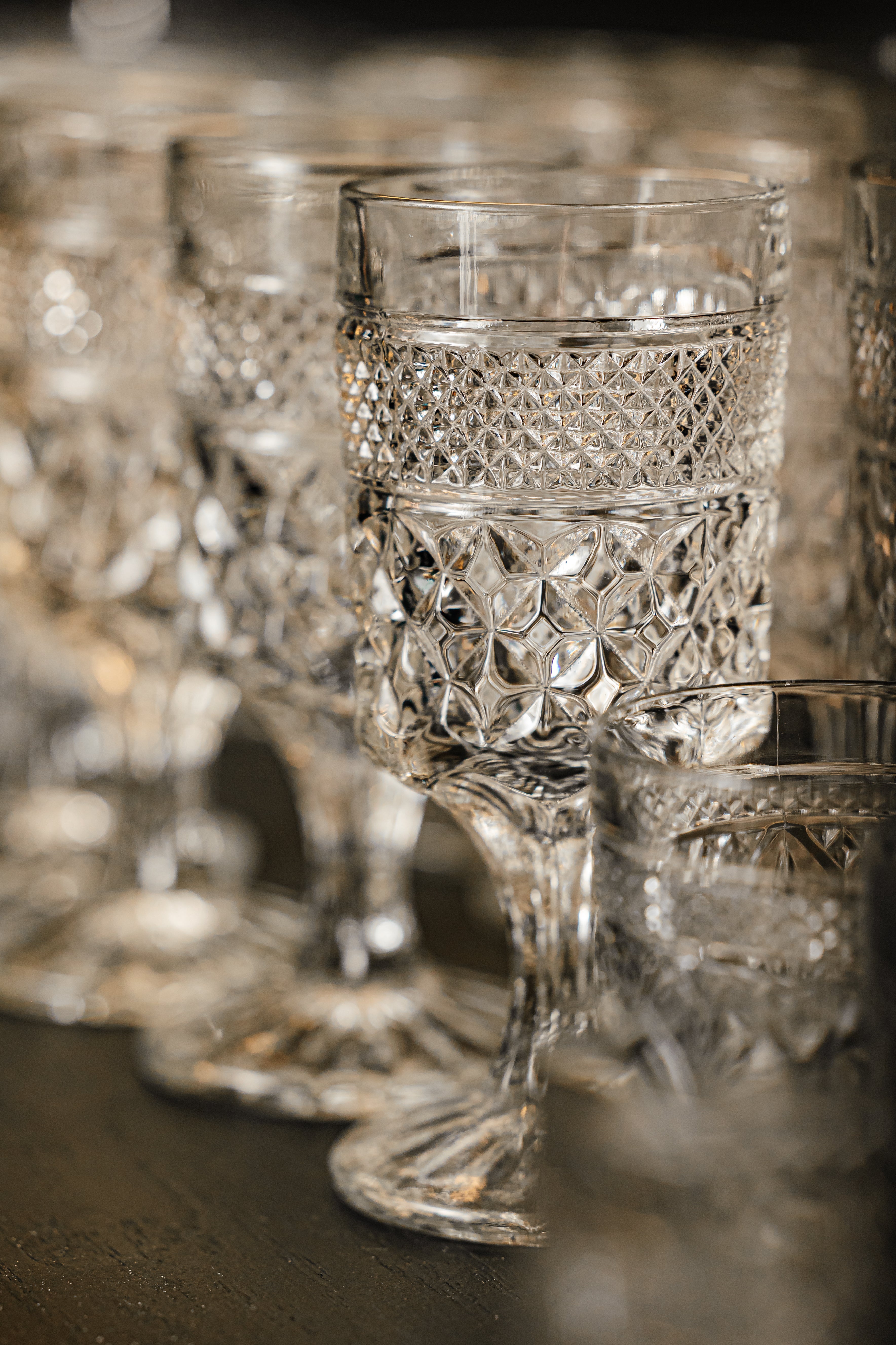 Rental Glassware