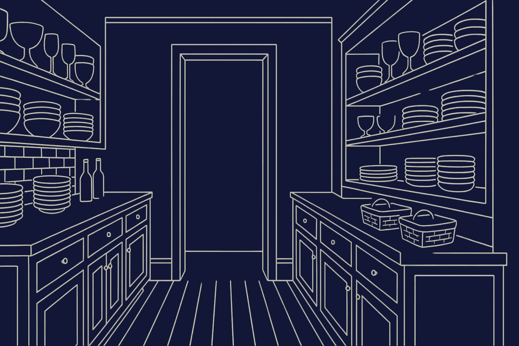 The Butler's Pantry