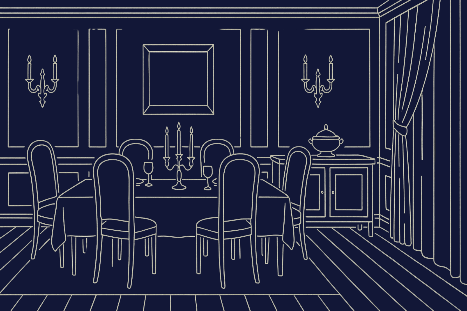 The Gathering Room