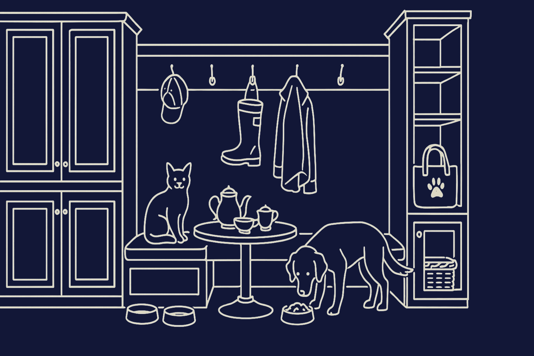 The Whisker & Wag Nook