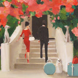 JANET HILL STUDIO - The Kidnapping Of Edward Pink Part Five Art Print 8.5x11