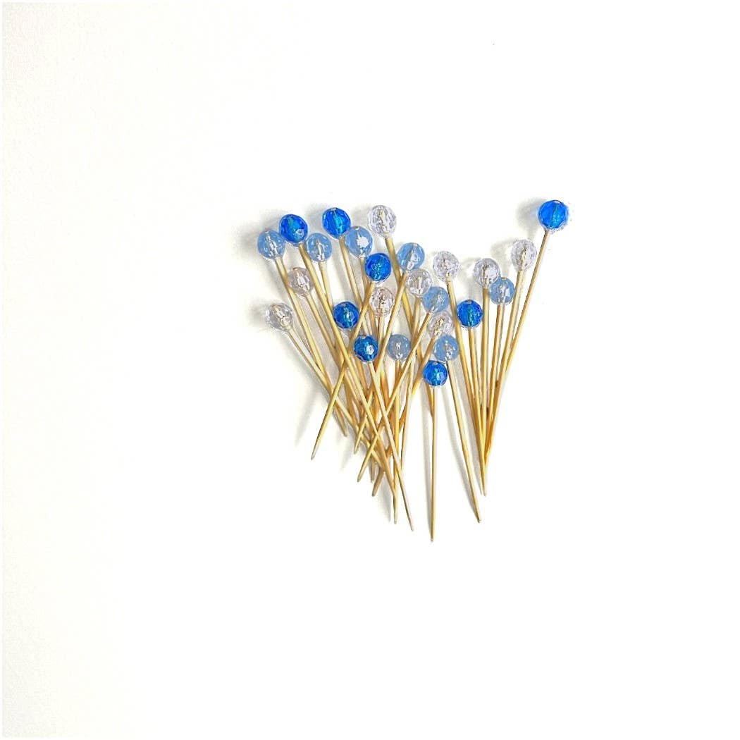 4" Cocktail Skewers and/or Appetizer Picks, 25pk