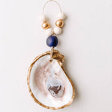 Oyster Shell Napkin Ring