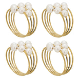 Pearl Napkin Ring