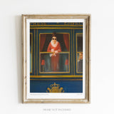 JANET HILL STUDIO - The Kidnapping Of Edward Pink - Part Twelve Art Print 8.5x11