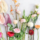 Storytelling Through Flowers