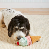 The Foggy Dog - Ice Cream Interactive Snuffle Dog Toy