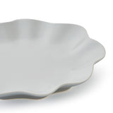Sophie Conran Floret 11" Dinner Plate- Dove Grey