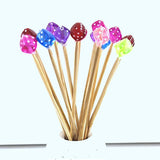 4" Cocktail Skewers and/or Appetizer Picks, 25pk
