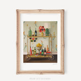 Janet Hill Studio -Barmaids