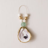 Oyster Shell Napkin Ring