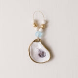 Oyster Shell Napkin Ring