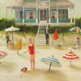 JANET HILL STUDIO - Quicksand Art Print - 8.5" X 11"