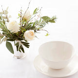 Sophie Conran Arbor 8.5" Salad Plate- Creamy White