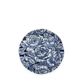 Blue Hibiscus Small Plate