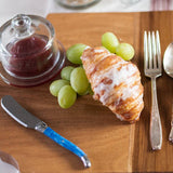 Bistro Glass Jam Jar, Round