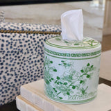 Green Tissue Vessel
