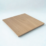 Solid Red Oak Placemat