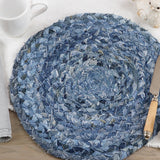 Denim Chindi Placemat