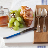 Bistro Glass Jam Jar, Square