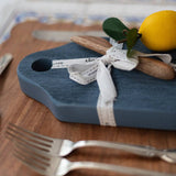 Mini Board with spreader, Denim