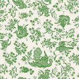 Green Regal Peacock Cocktail Napkin - Pack of 20
