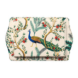 Metal Peacock Tray