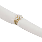 Pearl Napkin Ring