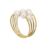 Pearl Napkin Ring