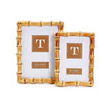 Blond Bamboo Photo Frame 5 x 7