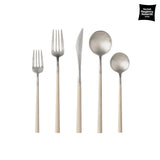COSTA NOVA- 5 Piece Flatware Set (Mito)