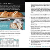 Wild Bread: Sourdough Reinvented Cookbook