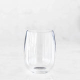H&C Stemless Wine - Clear