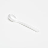 Mini Acrylic Dipping Spoon Pearl