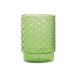 Isolano Stackable Tumbler: Clear