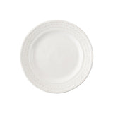 Le Panier Side/Cocktail Plate - Whitewash