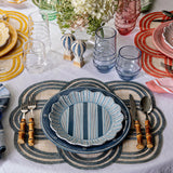Melamine Dinner Plate - Ocean - Berry & Thread