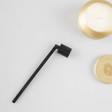 Matte Black Snuffer