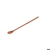 Long Teak Spoon