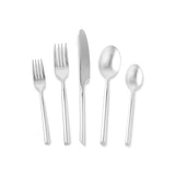 Capri- 5 Piece Flatware Set