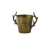 Antler Wine Bucket