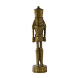 Vintage Nutcracker Figurine-Large
