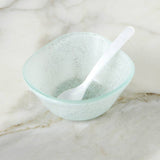 Mini Acrylic Dipping Spoon Pearl